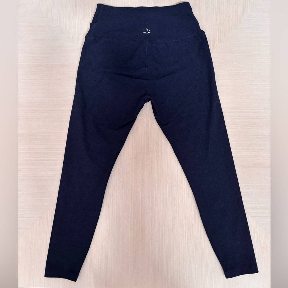 Beyond Yoga Women’s Spacedye At Your Leisure High Waisted Midi Legging Size L - Picture 3 of 7